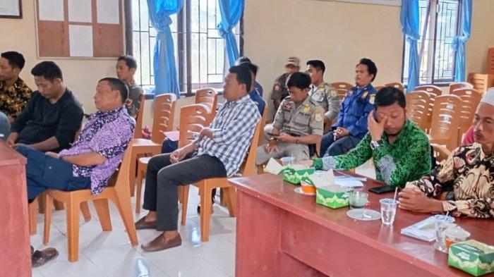 SKK Migas PetroChina Bersama Satpol PP-Damkar Tanjab Timur Gelar Sosialisasi Pembentukan Redkar