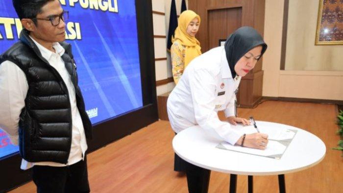 Kemenkumham Jambi Tingkatkan Pengawasan Melalui Penguatan Unit Pemberantasan Pungli Dan Gratifikasi Tahun 2024