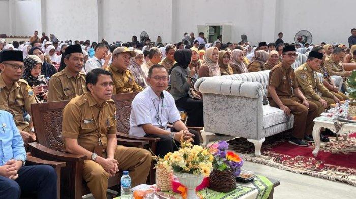 Santunan JKM Disalurkan Pada Peluncuran Program Dumisake