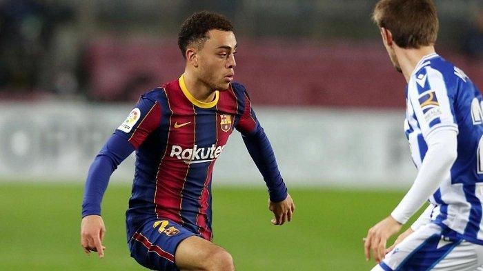 Sergino Dest kini sedang diincar Bayen Munchen dari Barcelona