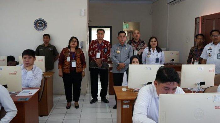 Kemenkumham Jambi Tingkatkan Pengawasan Melalui Penguatan Unit Pemberantasan Pungli dan Gratifikasi