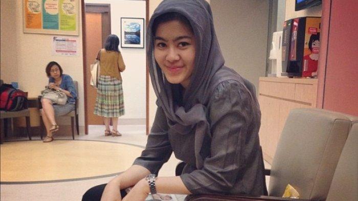 Sherrin Tharia, mantan istri Zumi Zola