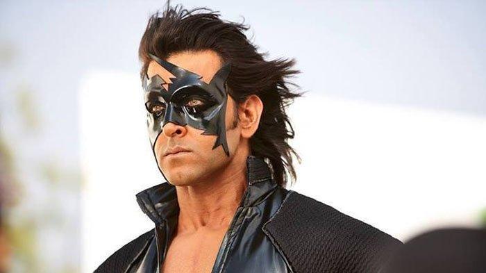 Sinopsis Film Krrish
