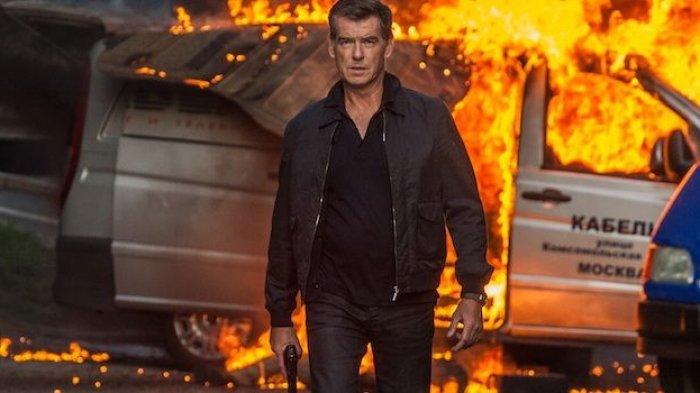Sinopsis Film The November Man