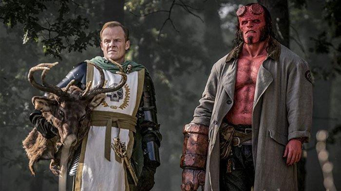 Sinopsis Hellboy yang akan tayang di Bioskop Trans TV