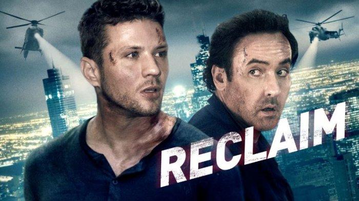 Sinopsis film Reclaim malam ini di Trans TV