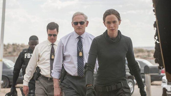Sinopsis Sicario yang akan tayang 24 Januari 2023 di Bioskop Trans TV