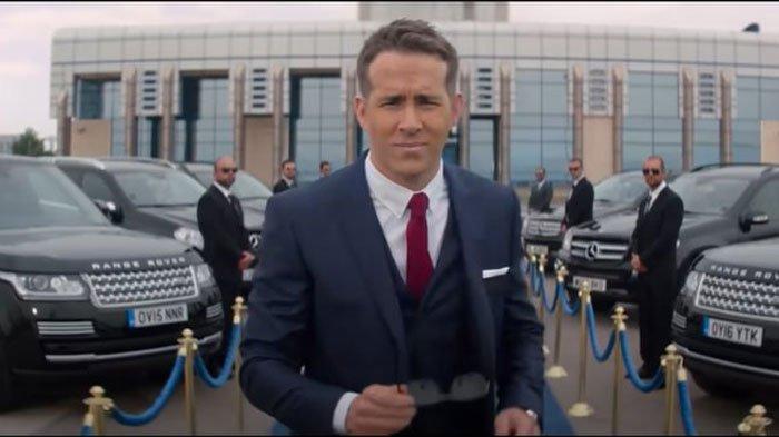 Sinopsis The Hitmans Bodyguard
