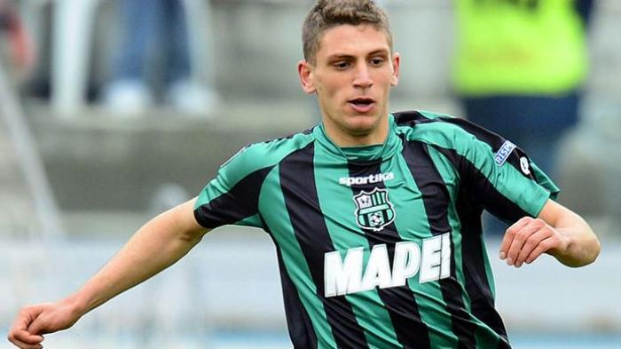 Striker Sassuolo, Domenico Berardi.