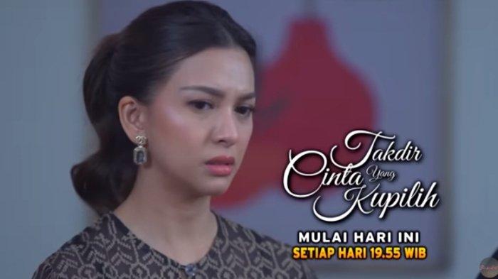 takdir cinta yang kupilih