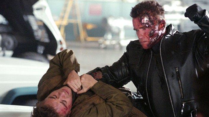 Terminator 3: Rise of the Machines