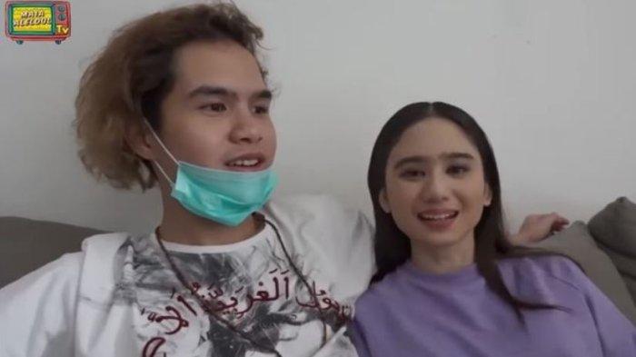 Tissa Biani dan Dul Jaelani