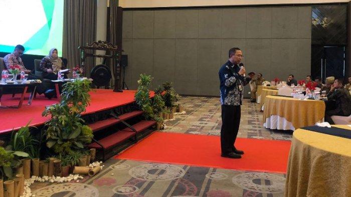 BPJS Ketenagakerjaan Sampaikan Materi di Dekonsentrasi GWPP Tahun 2024