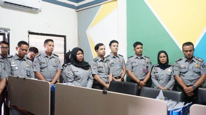 Kakanwil Kemenkumham Jambi Beri Arahan dan Himbauan ke Jajaran Soal Netralitas ASN Jelang Pilkada