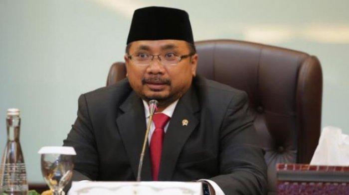Menteri Agama, Yaqut Cholil Qoumas.
