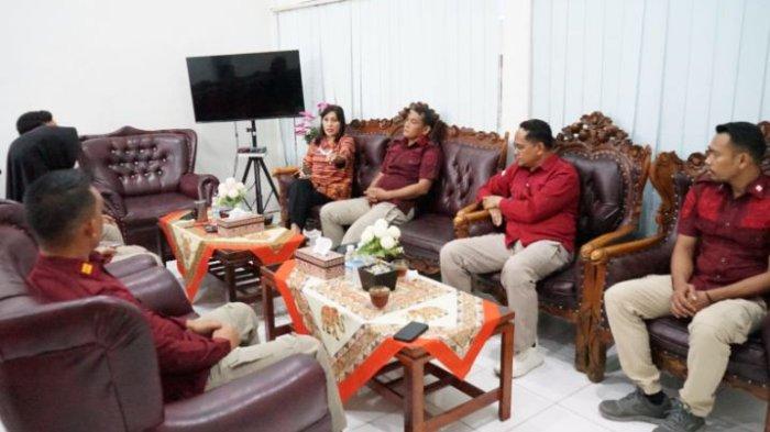 Kepala Divisi Administrasi Beri Arahan Netralitas ASN Jelang Pilkada di Lapas Kelas IIB Muara Sabak