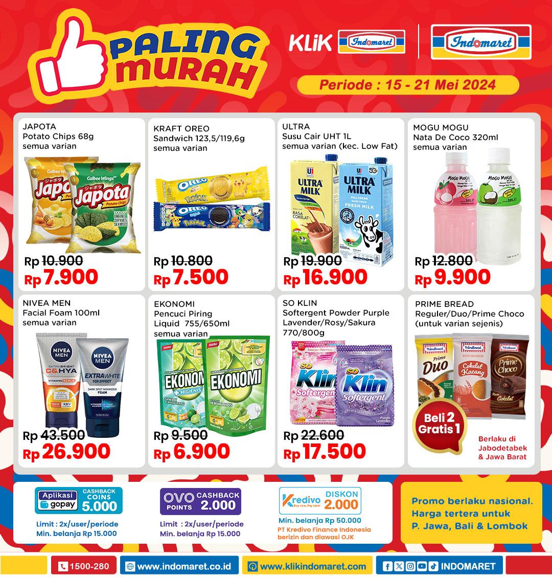 Promo Indomaret