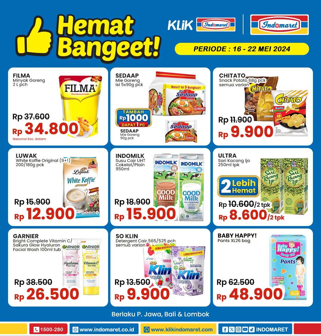 Promo Indomaret