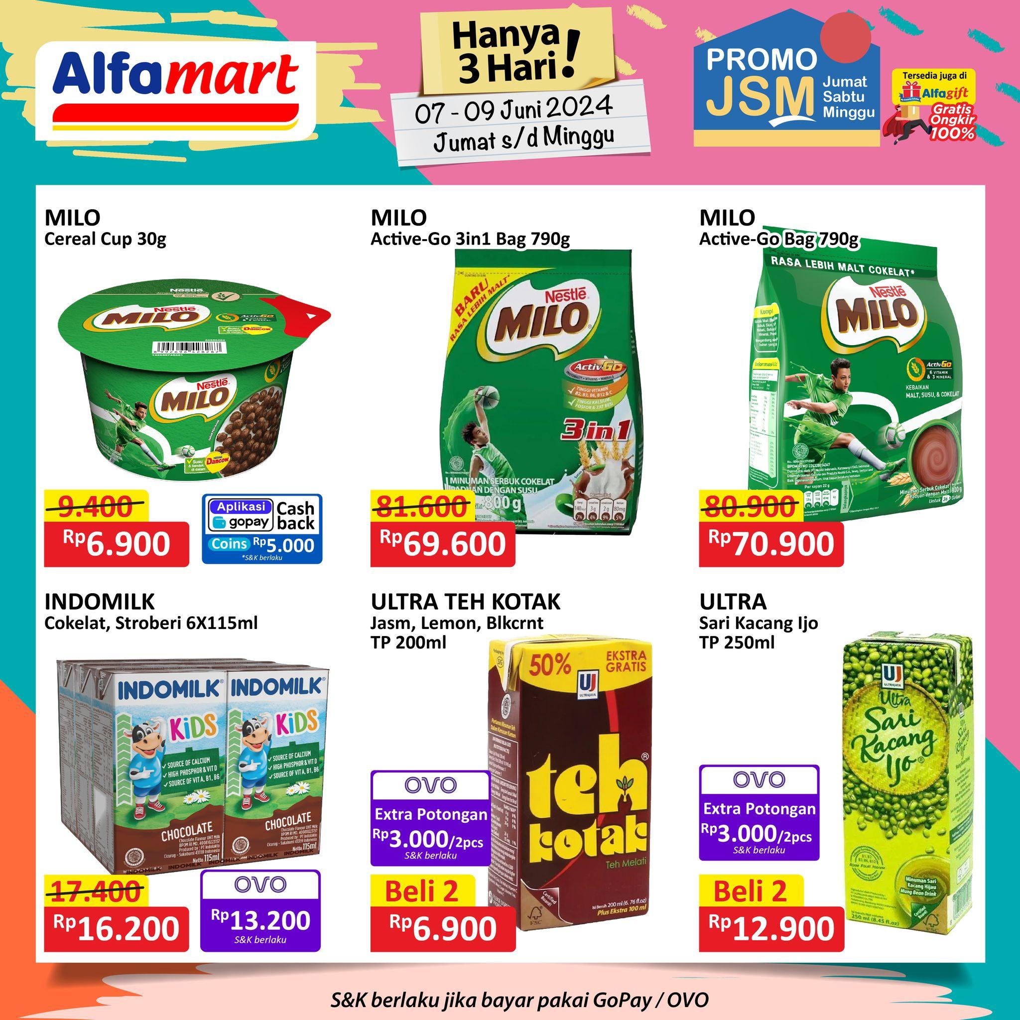 Promo JSM Alfamart 7-9 Juni 2024