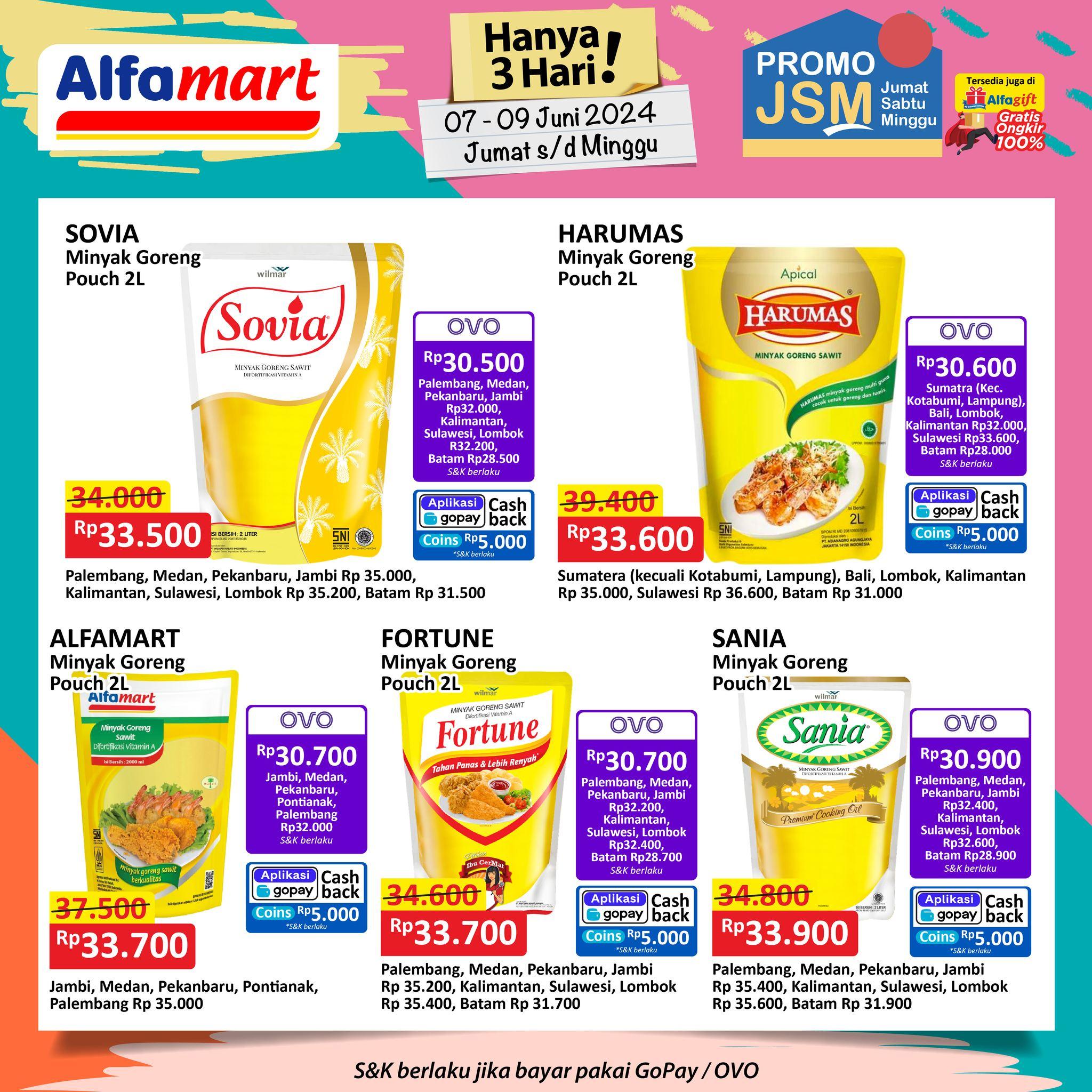 Promo JSM Alfamart 7-9 Juni 2024