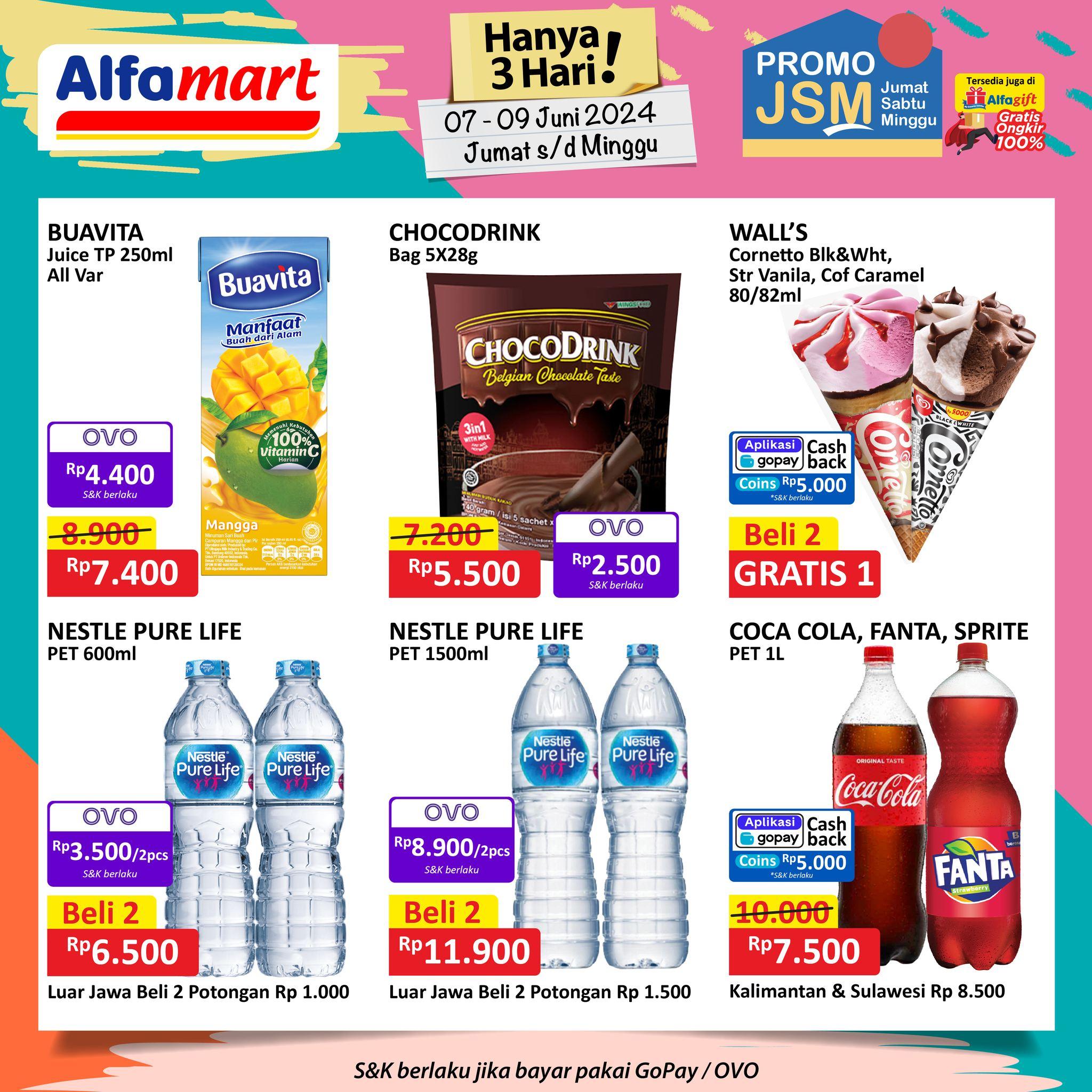 Promo JSM Alfamart 7-9 Juni 2024
