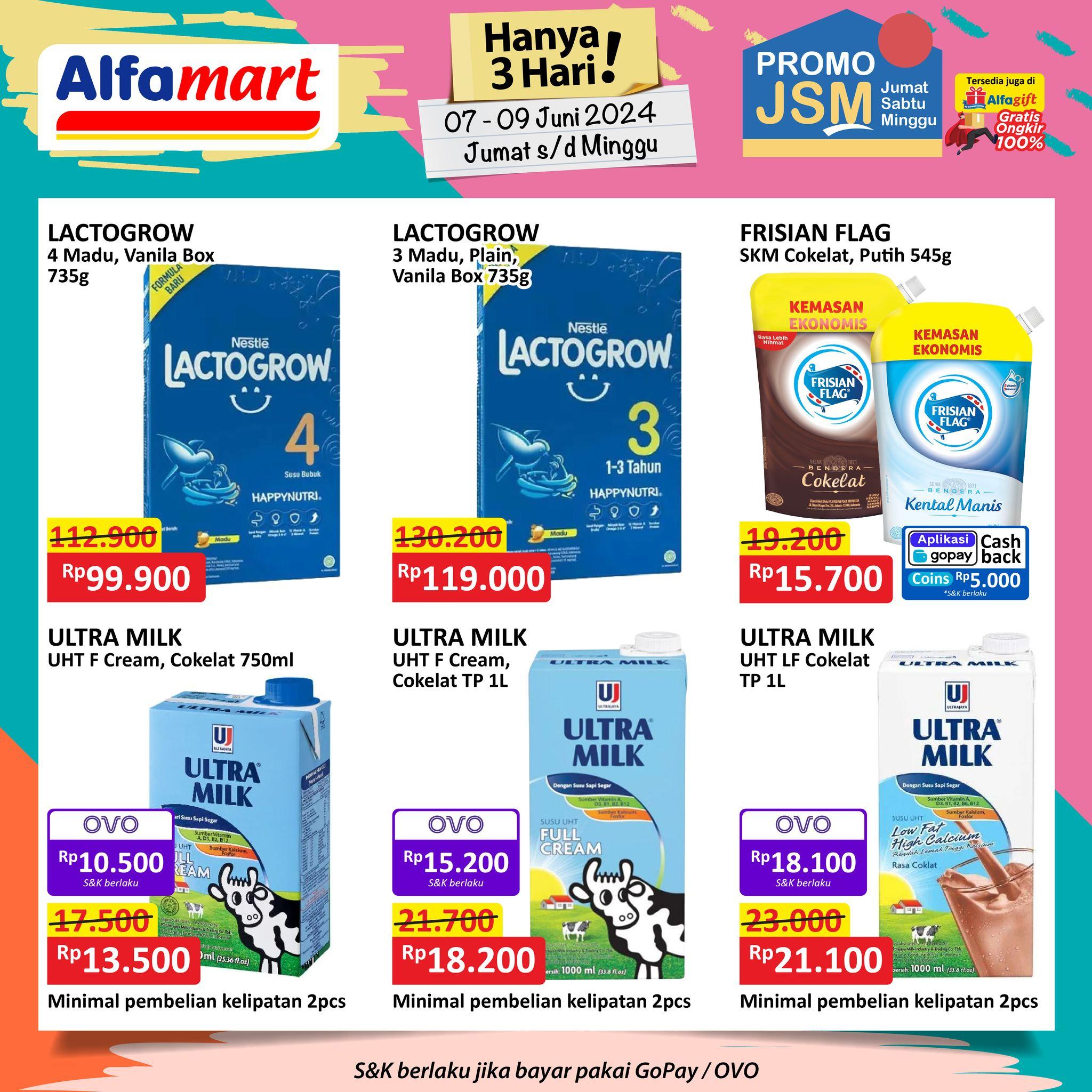 Promo JSM Alfamart 7-9 Juni 2024