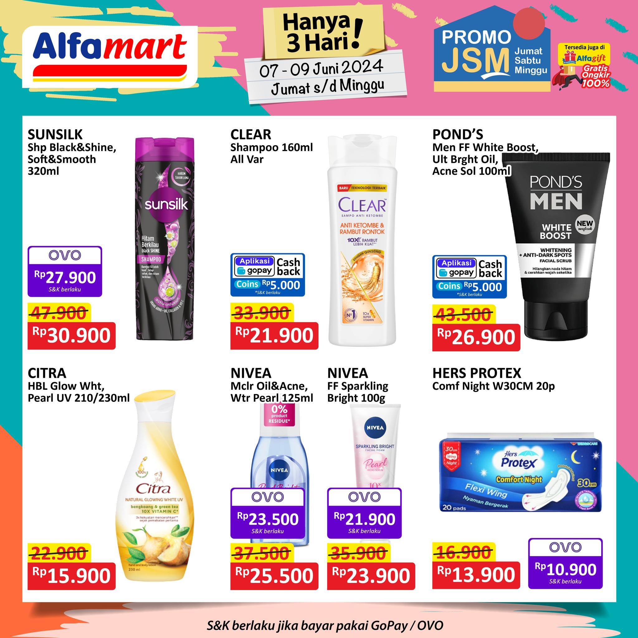 Promo JSM Alfamart 7-9 Juni 2024