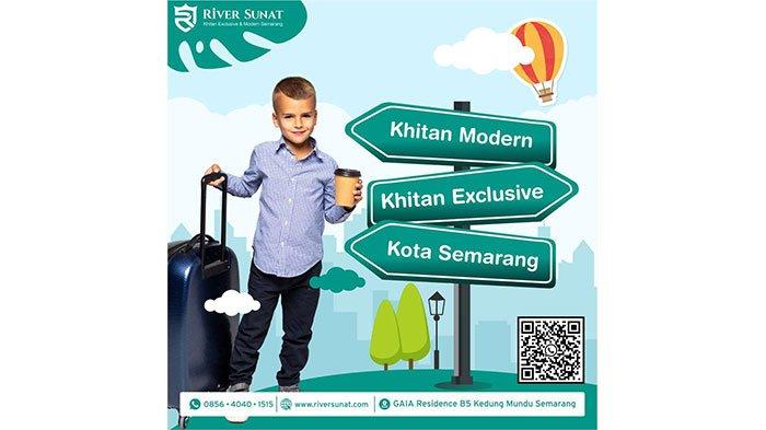 0856.4040.1515 KHITAN EXCLUSIVE DAN MODERN, NYAMAN, AMAN, DAN HASIL TERJAMIN RAPI DI SEMARANG