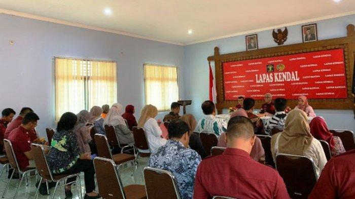 2 Hari Lakukan Audit PMPJ Notaris, Kemenkumham Jateng Gelar Exit Meeting