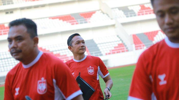 PELATIH PSIS: Pelatih PSIS Semarang, Kahudi Wahyu. Kahudi menargetkan pada 6 Juli 2025 mendatang, tim sudah memiliki gambaran jelas mengenai komposisi pemain yang akan dipersiapkan untuk kompetisi. (ISTIMEWA)