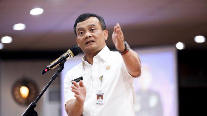 REMBUG BARENG: Gubernur Jawa Tengah Ahmad Luthfi dalam acara Rembug Bareng Gubernur Jateng dengan Pimpinan Media di Gedung Gradhika Bhakti Praja, Semarang pada Rabu, 2 Juli 2025. Ahmad Luthfi mengajak para insan pers atau media di wilayahnya untuk bersama-sama ikut membangun daerah. (Dok Pemprov Jateng)