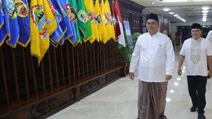 PUTUS SEKOLAH: Wakil Ketua DPRD Jawa Tengah Sarif Abdillah. Sarif meminta pemerintah menerapkan sistem monitoring anak sekolah sebagai upaya preventif untuk menekan angka putus sekolah, khususnya di jenjang pendidikan dasar dan menengah pertama. (Dok)