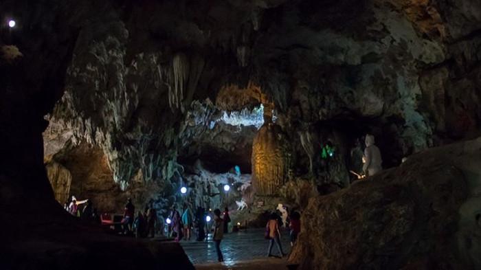 WISATA KEBUMEN - Goa Jatijajar.