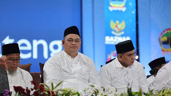 INOVASI PERTANIAN: Wakil Ketua DPRD Jawa Tengah, Sarif Abdillah. Sarif mendorong pemerintah provinsi maupun kabupaten/kota untuk melakukan berbagai inovasi pertanian tepat guna, sebagai bagian meningkatkan kesejahteraan masyarakat. (Dok)