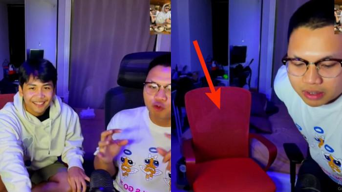 WALK OUT - Bintang Emon walk out dari live streaming Bigmo usai merasa tak dihargai. Momen ini viral dan menuai reaksi warganet.