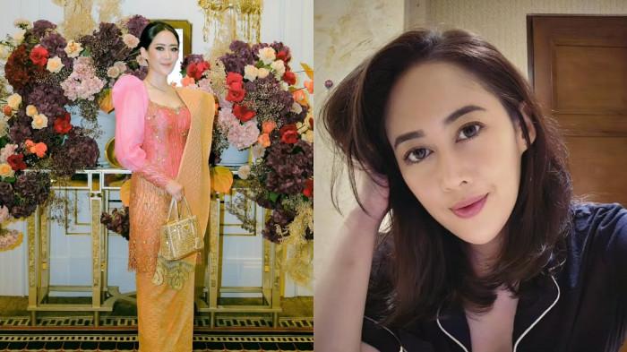 NINIK - Sosok Ninik atau Kusuma Anggraini, Bongkar Dugaan Selingkuhan Suami dengan Iris Wullur: Apa Pekerjaannya?