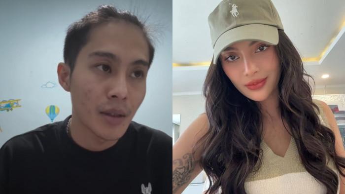 BALAS KLARIFIKASI - Erika Carlina membantah klarifikasi yang disampaikan DJ Panda. Singung soal bohong