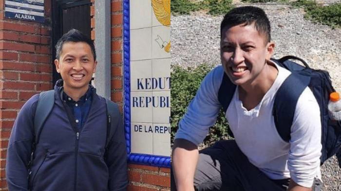 TEWAS BUNUH DIRI - 10 Fakta Diplomat Muda Arya Daru Tewas Bunuh Diri, 2 Kali Curhat Depresi ke Badan Amal.