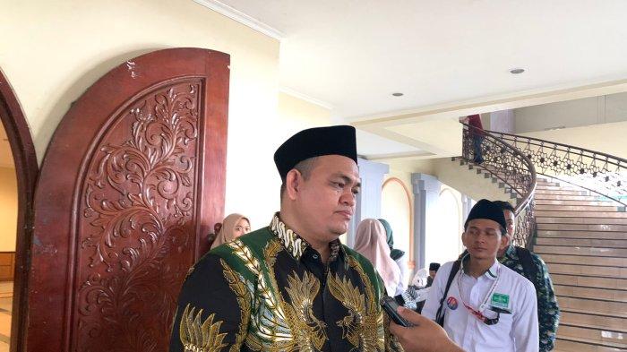SPMB 2025: Wakil Ketua DPRD Jawa Tengah Sarif Abdillah. Sarif mendorong kolaborasi antarlembaga untuk mensukseskan SPMB 2025 dan mewujudkan sistem pendidikan yang berintegritas dan berkeadilan. (Dok)