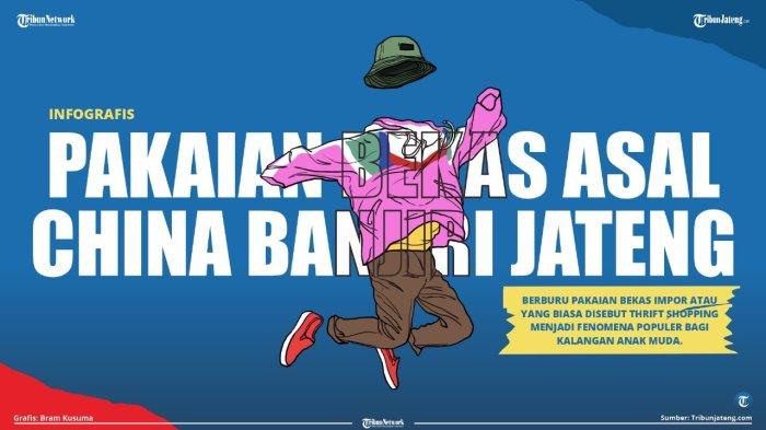 Akhir-akhir ini makin mudah ditemukan produk impor dari China di pasaran. Pakaian, alas kaki dan gadget dari China mendominasi dagangan di toko maupun pusat perbelanjaan.