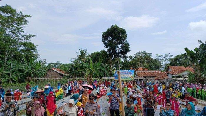 Aktivasi Program K3P Sebagai Wisata Edukasi, Pertamina Selenggarakan Event Tanam Serentak 1000 Tanaman Hortikultura