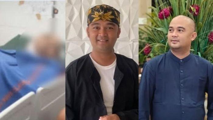 Aktor Sandy Permana, pemain dalam serial 'Mak Lampir', ditemukan tewas bersimbah darah di dekat rumahnya, di Jalan Cibarusah, Kabupaten Bekasi, Minggu (12/1/2025).