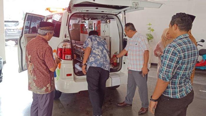 Prof Singgih Tri Sulistiyono, Ketua DPW LDII Jateng mengaku sangat berterima kasih kepada BRI yang telah memberikan kepercayaan kepada LDII.