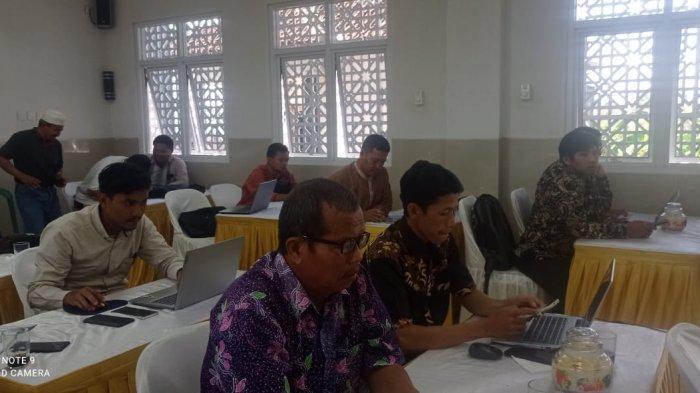 Pelatihan Aplikasi Saham UB: Meningkatkan Kemampuan Digitalisasi dan Keuangan UMKM di Temanggung