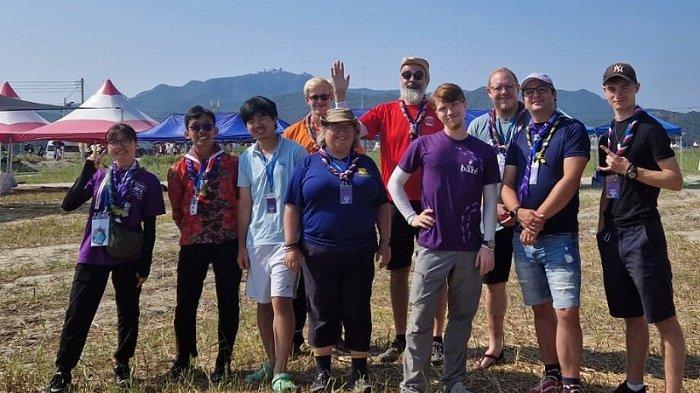 Salah satu pemuda dari Lembaga Dakwah Islam Indonesia (LDII) asal Semarang, bernama Ashari Muhammad Hisbulloh biasa di panggil Ashari, memiliki kesempatan emas untuk mewakili kontingen Indonesia dalam acara prestisius World Scout Jamboree yang digelar di SaeManGuem, Korea Selatan. Acara ini dijadwalkan berlangsung dari tanggal 1 hingga 12 Agustus 2023.