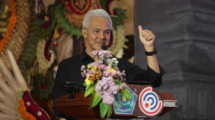 Bakal calon presiden 2024, Ganjar Pranowo