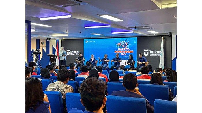 Beasiswa APERTI BUMN Berikan Akses Pendidikan Berkualitas Untuk Putra/i Bangsa
