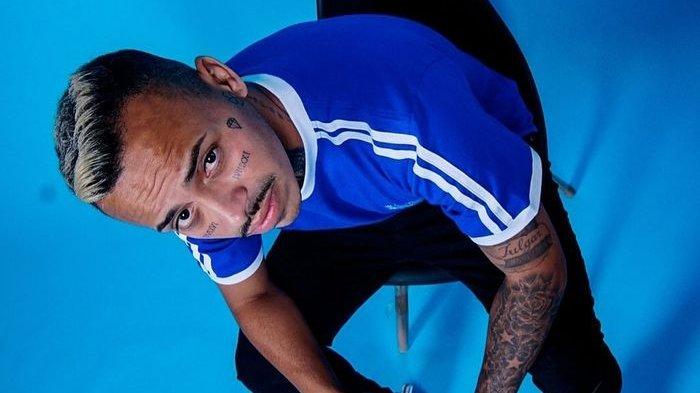 Pemain asal Brasil Fernandinho yang kini merumput bersama PSIS Semarang.