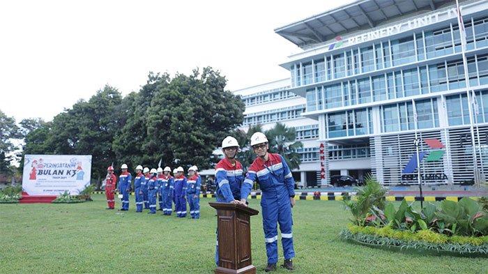 Bulan Keselamatan dan Kesehatan Kerja (K3) 2024 menjadi momentum melakukan koordinasi sinergi dan kolaborasi untuk meningkatkan budaya K3 di setiap kesempatan