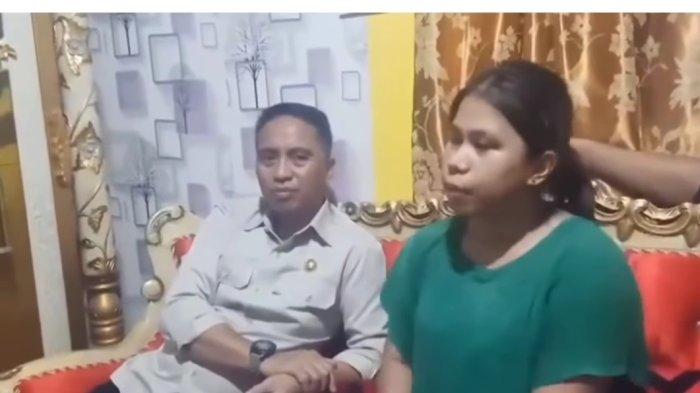 Bupati Boltim Curiga Aning Bau Amis, Ternyata Penggal Kepala Keponakan demi Emas